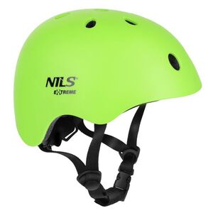 NILS EXTREME Helma MT301 zelená Velikost: S(52-56cm) obraz