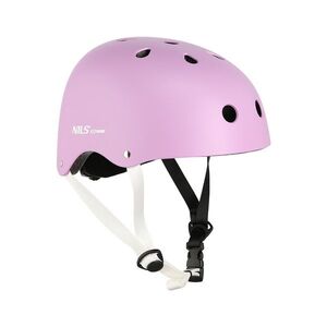 NILS EXTREME Helma MTW001 fialová Velikost: M(55-58cm) obraz