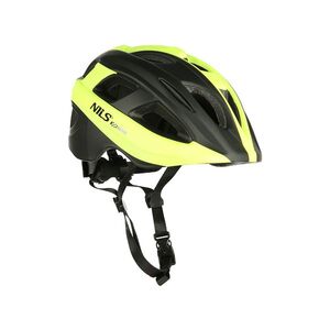 NILS EXTREME Helma MTV35J limetková Velikost: M(53-55cm) obraz
