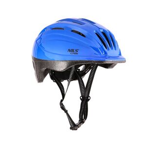 NILS EXTREME Helma MTV62J modrá Velikost: S(48-52cm) obraz