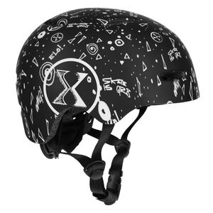 NILS EXTREME Helma MT311 černá Velikost: XS(48-52cm) obraz