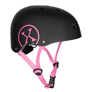 NILS EXTREME Helma MTW001-1 černo-růžová Velikost: L(58-61cm) obraz