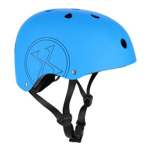NILS EXTREME Helma MTW001-1 modrá Velikost: XS(48-52cm) obraz