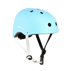 NILS EXTREME Helma MTW001 modrá Velikost: L(58-61cm) obraz