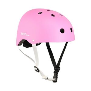 NILS EXTREME Helma MTW001 růžová Velikost: M(55-58cm) obraz