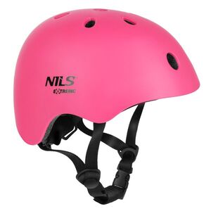 NILS EXTREME Helma MT301 růžová Velikost: XS(48-52cm) obraz