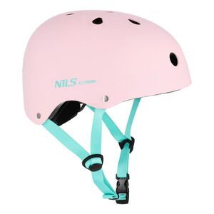 NILS EXTREME Helma MTW001-1 růžová Velikost: XS(48-52cm) obraz