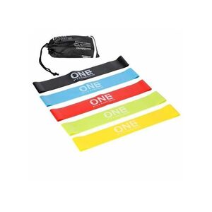 One Fitness Sada odporových gum PBF SET05 obraz