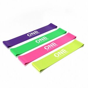 One Fitness Sada odporových gum PBF SET04 obraz