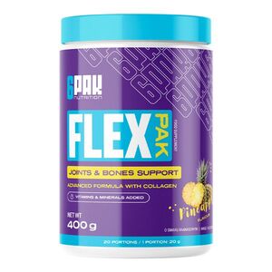 6Pak Nutrition Kloubní výživa Flex Pak 400 g ananas obraz