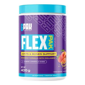 6Pak Nutrition Kloubní výživa Flex Pak 400 g ovocný punč obraz