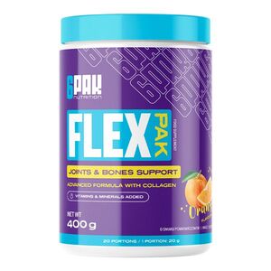 6Pak Nutrition Kloubní výživa Flex Pak 400 g pomeranč obraz