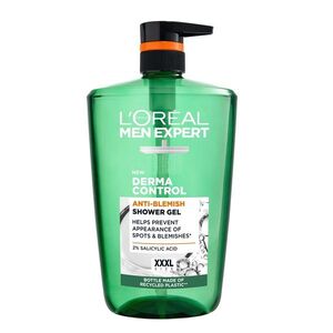 L'Oréal Paris Men Expert Derma Control sprchový gel proti nedokonalostem 1000 ml obraz