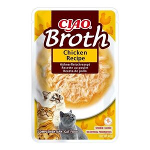 Ciao Broth kuřecí vývar 40 g obraz