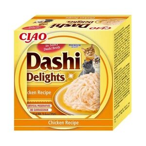 Ciao Dashi Delights kuře 70 g obraz