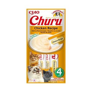 Ciao Churu cat snack kuře 4x14 g obraz