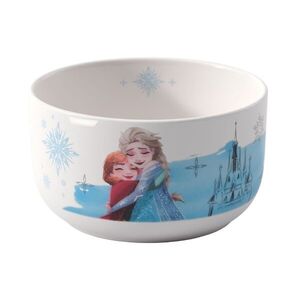 VILLEROY & BOCH Dětská miska na müsli z kolekce DISNEY FROZEN 440 ml obraz
