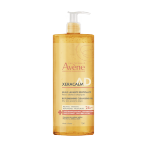 AVÈNE XeraCalm AD relipidační mycí olej 1 l obraz