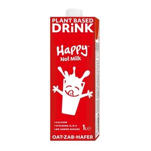 Happy Ovesný nápoj 1 l obraz