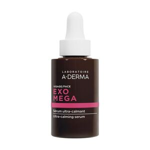 A-Derma Exomega Ultra zklidňující sérum 30 ml obraz