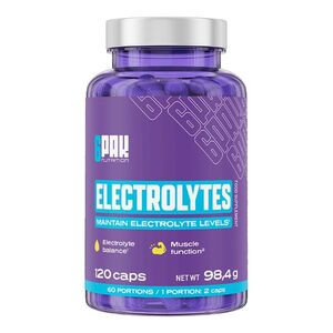 6Pak Nutrition Electrolytes Caps 120 cps obraz
