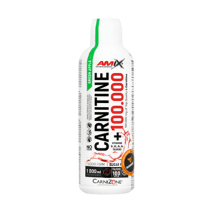 Amix Nutrition Carnitine 100000 1000 ml višeň-malina obraz