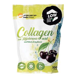 ForPro Kolagen s kyselinou hyaluronovou 300 g broskev obraz