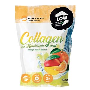 ForPro Kolagen s kyselinou hyaluronovou 300 g hruška obraz