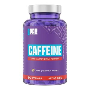 6Pak Nutrition Caffeine 90 cps obraz