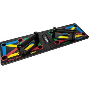 VIRTUFIT Opěrky na kliky 12-in-1 Push Up Board obraz