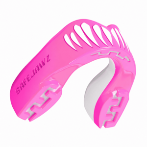 SAFEJAWZ Chránič zubů Extro Pink Viper obraz