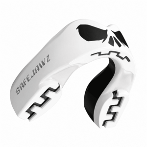 SAFEJAWZ Chránič zubů Extro Skull obraz