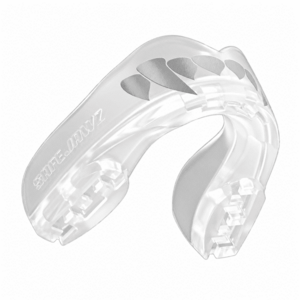 SAFEJAWZ Chránič zubů Extro Clear Fangz obraz
