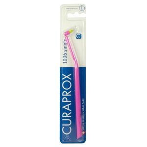 CURAPROX CS 1006 Zubní kartáček Single sulcular obraz