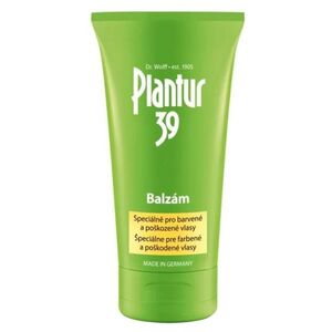 PLANTUR 39 Balzám pro barvené a poškozené vlasy 150 ml obraz