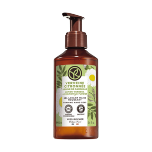 YVER ROCHER Bain de Nature Tekuté mýdlo Verbena & heřmánek 190 ml obraz