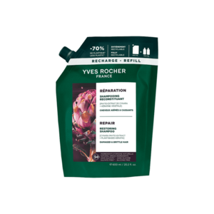 YVES ROCHER Botanical Solutions Regenerační šampon 600 ml obraz