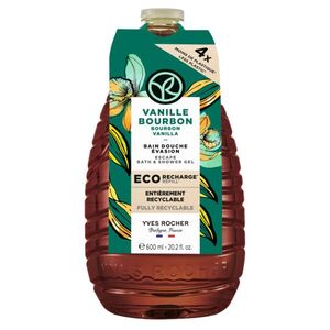 YVES ROCHER Sprchový gel Vanilka 600 ml obraz