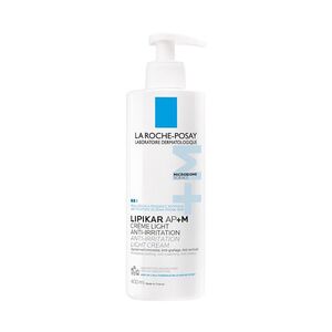 LA ROCHE-POSAY Lipikar AP+M balzám lehká textura 400 ml obraz