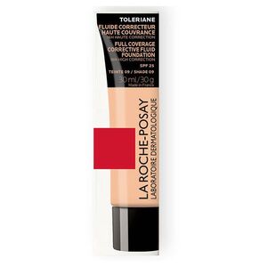 LA ROCHE POSAY Toleriane Make-up SPF25 odstín 9 30 ml obraz