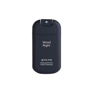 HAAN Wood Night Antibakteriální čisticí sprej na ruce 30 ml obraz