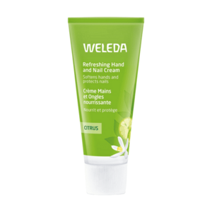 WELEDA Citrusový krém na ruce a nehty 50 ml obraz