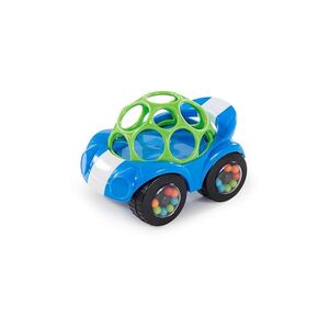 OBALL Hračka autíčko rattle&roll modré 3m+ obraz
