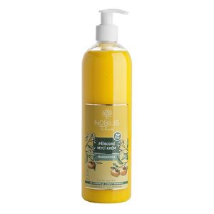NOBILIS TILIA Přírodní mycí krém Mandarinka 500 ml obraz