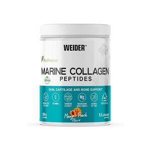 WEIDER Marine collagen peptides příchuť mango broskve 300 g obraz