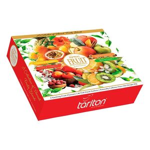 TARLTON Fruit infusions assortment I. ovocné čaje 40 sáčků obraz