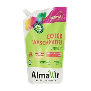 ALMAWIN Tekutý prací prostředek Color 1, 5 l obraz
