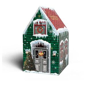 TARLTON Christmas festive tea moments green černý čaj 80 g obraz