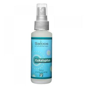SALOOS Natur aroma airspray Eukalyptus 50 ml obraz