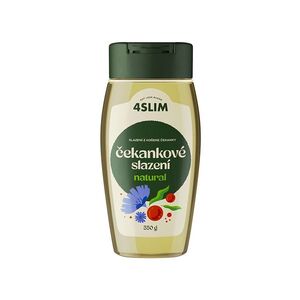 4SLIM Čekankové sladidlo natural 350 g obraz